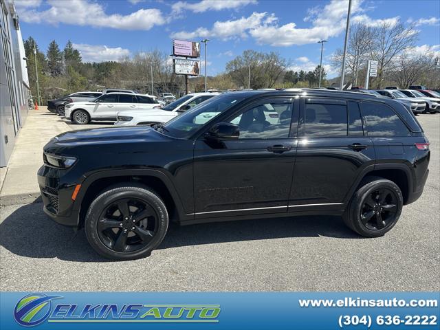 2024 Jeep Grand Cherokee Altitude 4x4
