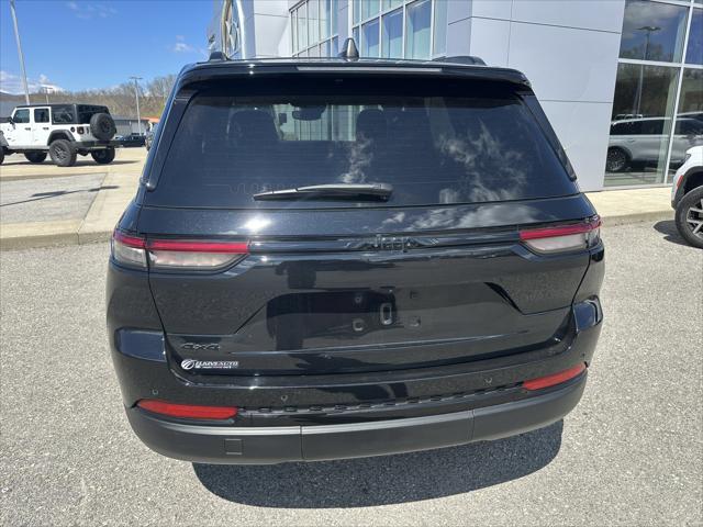 2024 Jeep Grand Cherokee Altitude 4x4