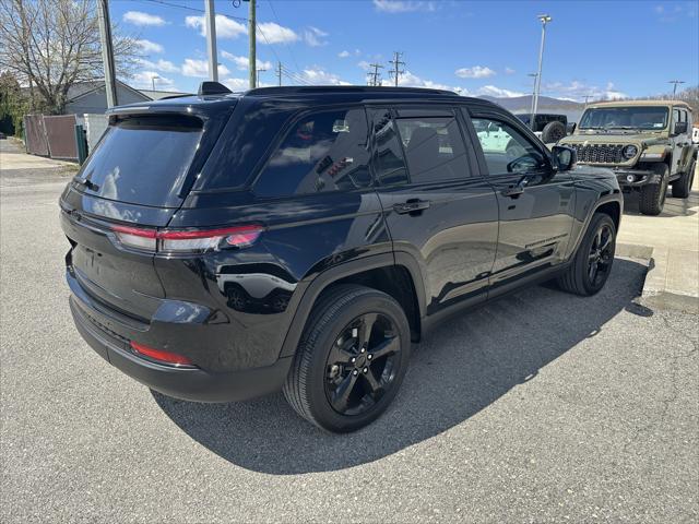 2024 Jeep Grand Cherokee Altitude 4x4