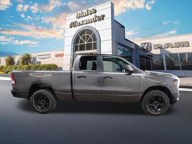 2023 RAM 1500 Tradesman Quad Cab 4x4 64 Box