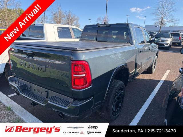 2026 RAM 1500 Limited Crew Cab 4x4 64 Box 2026 RAM 1500 Limited Crew Cab 4x4 64 Box