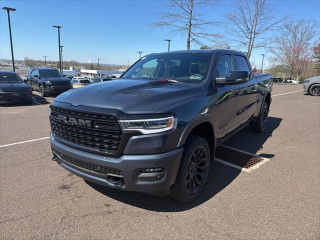 2026 RAM 1500 Limited Crew Cab 4x4 64 Box 2026 RAM 1500 Limited Crew Cab 4x4 64 Box