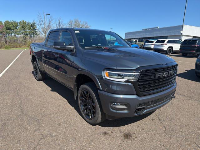 2026 RAM 1500 Limited Crew Cab 4x4 64 Box 2026 RAM 1500 Limited Crew Cab 4x4 64 Box