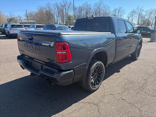 2026 RAM 1500 Limited Crew Cab 4x4 64 Box 2026 RAM 1500 Limited Crew Cab 4x4 64 Box