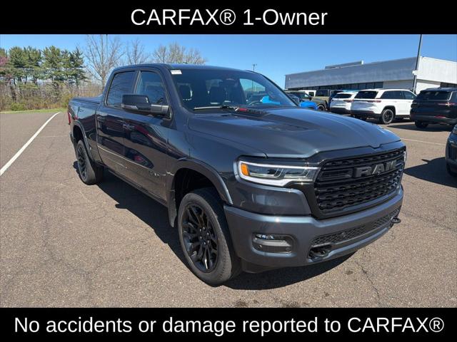 2026 RAM 1500 Limited Crew Cab 4x4 64 Box 2026 RAM 1500 Limited Crew Cab 4x4 64 Box