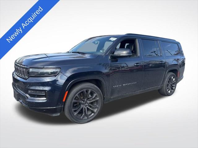 2024 Wagoneer Grand Wagoneer L Series II 4x4