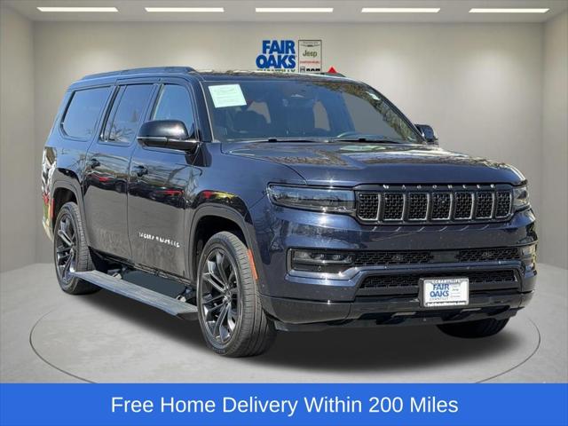 2024 Wagoneer Grand Wagoneer L Series II 4x4 2024 Wagoneer Grand Wagoneer L Series II 4x4