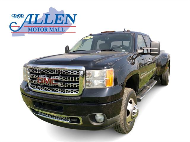2013 GMC Sierra 3500HD Denali for sale in Danville, KY