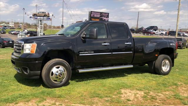 2013 GMC Sierra 3500HD Denali