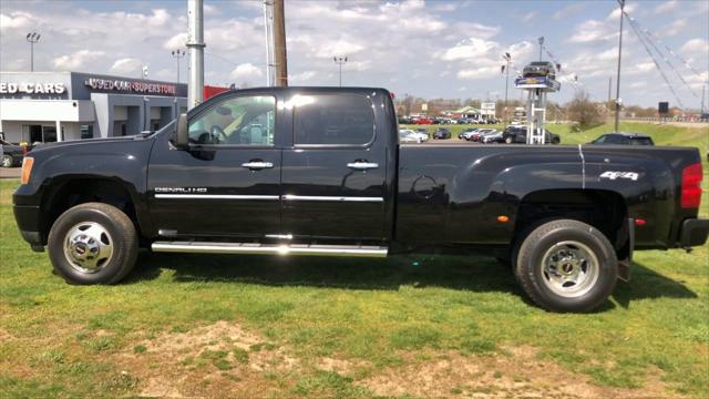2013 GMC Sierra 3500HD Denali
