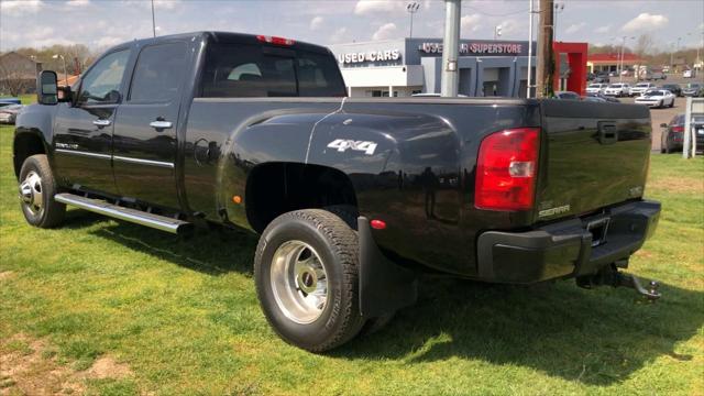 2013 GMC Sierra 3500HD Denali