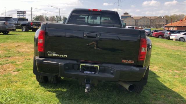2013 GMC Sierra 3500HD Denali