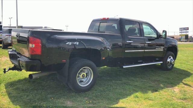 2013 GMC Sierra 3500HD Denali