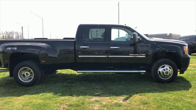2013 GMC Sierra 3500HD Denali