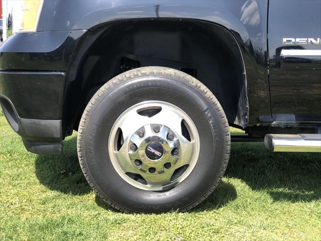 2013 GMC Sierra 3500HD Denali