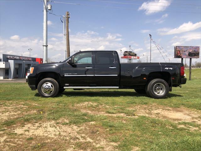 2013 GMC Sierra 3500HD Denali
