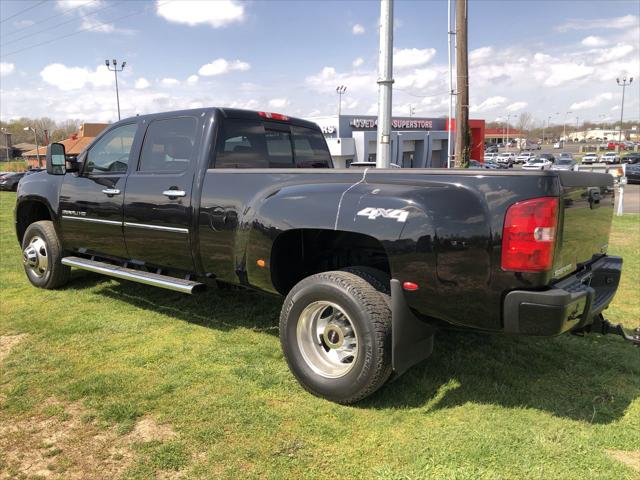 2013 GMC Sierra 3500HD Denali