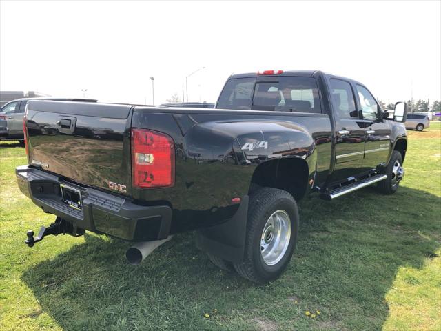 2013 GMC Sierra 3500HD Denali