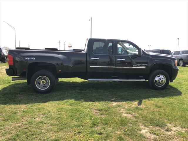 2013 GMC Sierra 3500HD Denali