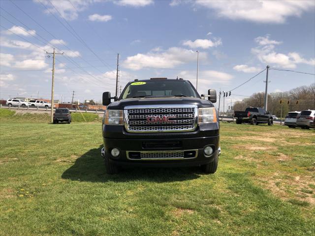 2013 GMC Sierra 3500HD Denali