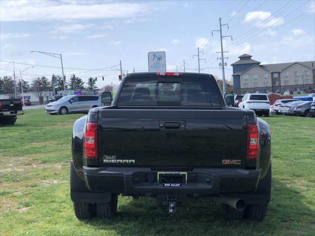 2013 GMC Sierra 3500HD Denali
