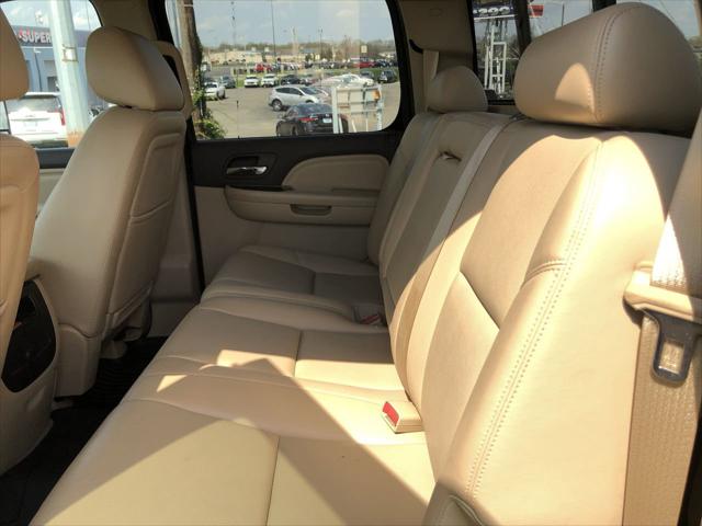 2013 GMC Sierra 3500HD Denali