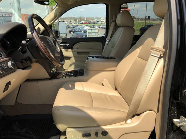 2013 GMC Sierra 3500HD Denali