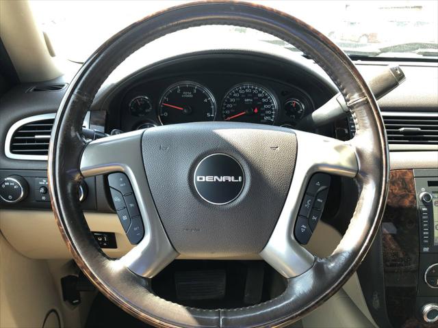 2013 GMC Sierra 3500HD Denali
