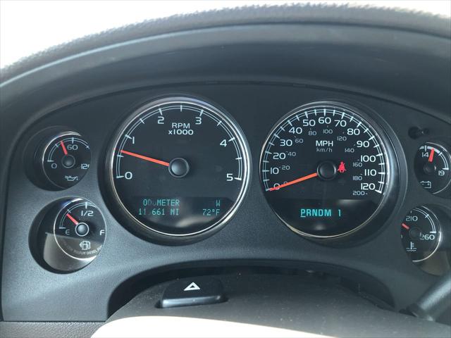 2013 GMC Sierra 3500HD Denali