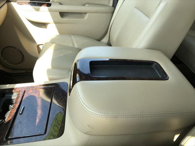 2013 GMC Sierra 3500HD Denali