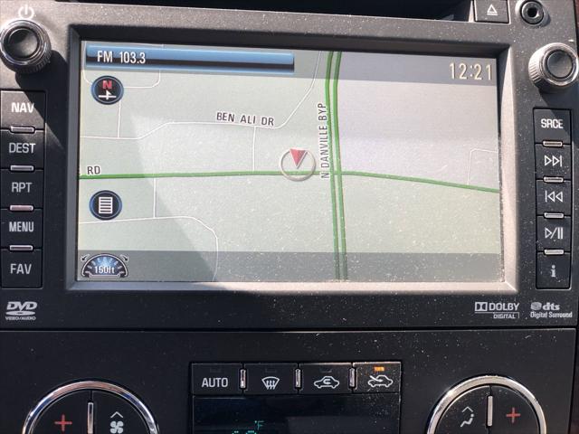 2013 GMC Sierra 3500HD Denali