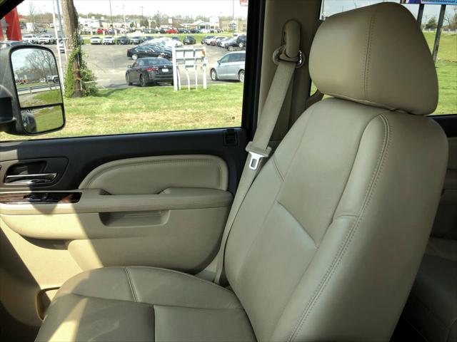 2013 GMC Sierra 3500HD Denali