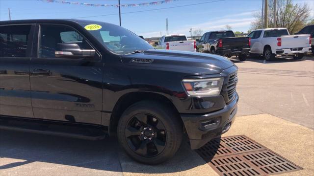 2019 Ram 1500 Big Horn/Lone Star Crew Cab 4x4 5'7" Box