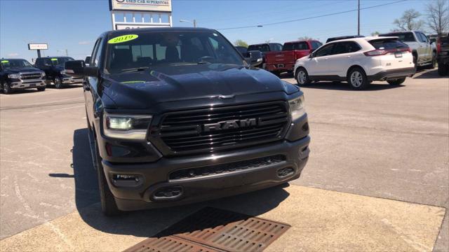 2019 Ram 1500 Big Horn/Lone Star Crew Cab 4x4 5'7" Box