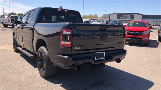 2019 Ram 1500 Big Horn/Lone Star Crew Cab 4x4 5'7" Box