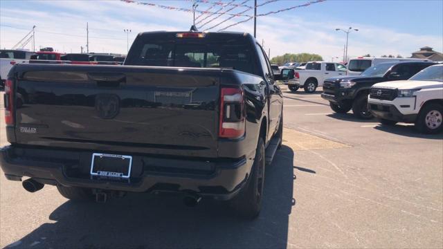 2019 Ram 1500 Big Horn/Lone Star Crew Cab 4x4 5'7" Box