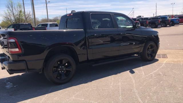 2019 Ram 1500 Big Horn/Lone Star Crew Cab 4x4 5'7" Box