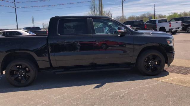 2019 Ram 1500 Big Horn/Lone Star Crew Cab 4x4 5'7" Box