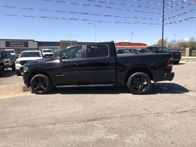 2019 Ram 1500 Big Horn/Lone Star Crew Cab 4x4 5'7" Box
