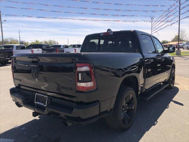 2019 Ram 1500 Big Horn/Lone Star Crew Cab 4x4 5'7" Box