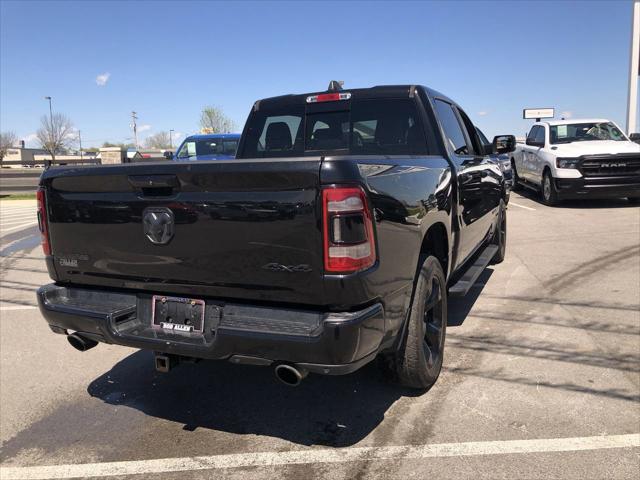 2019 Ram 1500 Big Horn/Lone Star Crew Cab 4x4 5'7" Box