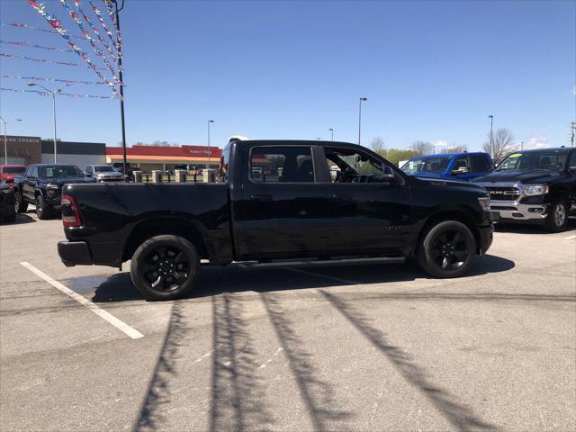 2019 Ram 1500 Big Horn/Lone Star Crew Cab 4x4 5'7" Box