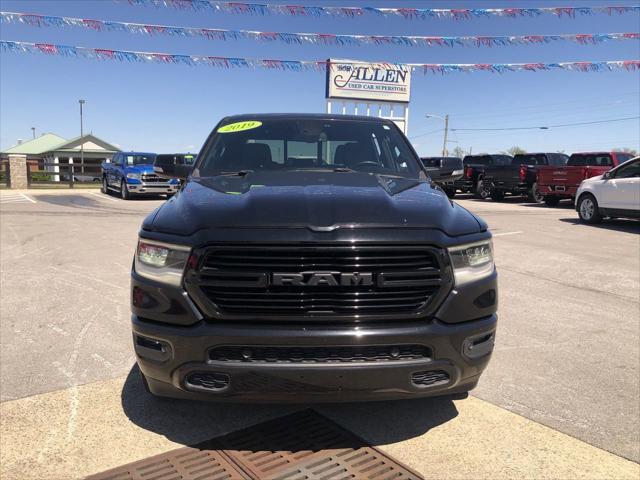 2019 Ram 1500 Big Horn/Lone Star Crew Cab 4x4 5'7" Box