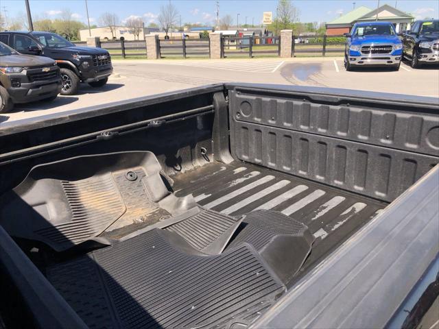 2019 Ram 1500 Big Horn/Lone Star Crew Cab 4x4 5'7" Box