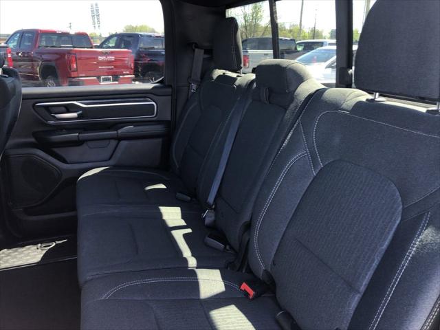 2019 Ram 1500 Big Horn/Lone Star Crew Cab 4x4 5'7" Box