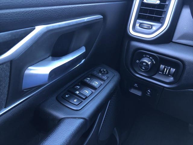 2019 Ram 1500 Big Horn/Lone Star Crew Cab 4x4 5'7" Box