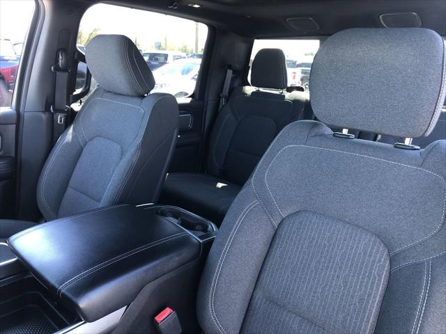 2019 Ram 1500 Big Horn/Lone Star Crew Cab 4x4 5'7" Box