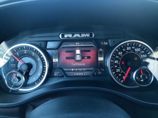 2019 Ram 1500 Big Horn/Lone Star Crew Cab 4x4 5'7" Box
