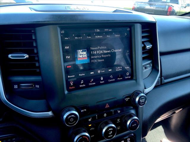 2019 Ram 1500 Big Horn/Lone Star Crew Cab 4x4 5'7" Box