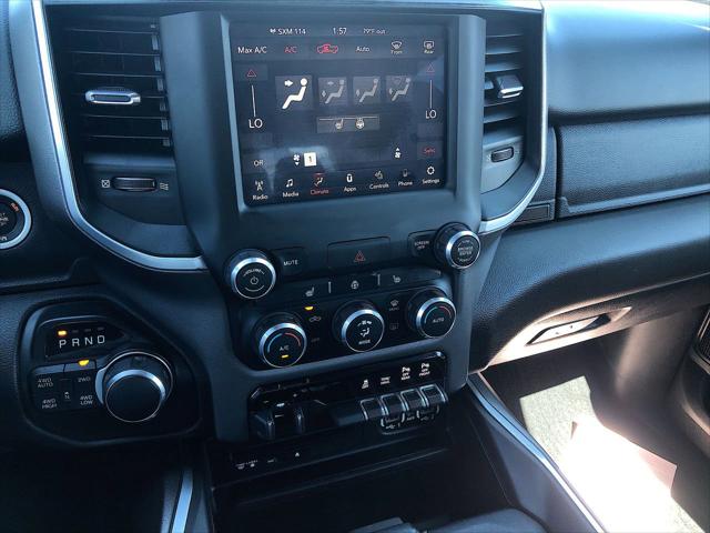 2019 Ram 1500 Big Horn/Lone Star Crew Cab 4x4 5'7" Box